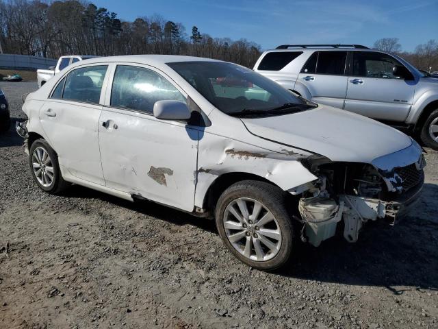 Photo 4 from auction – 2010 TOYOTA COROLLA BA with VIN 2T1BU4EEXAC367732
