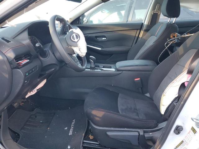 Photo 7 from auction – 2024 NISSAN SENTRA SR with VIN 3N1AB8DVXRY293222