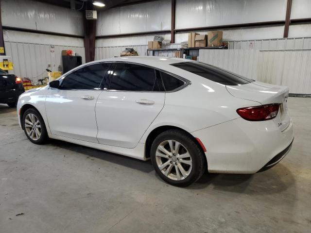 Photo 2 from auction – 2016 CHRYSLER 200 LIMITE with VIN 1C3CCCAB4GN133142