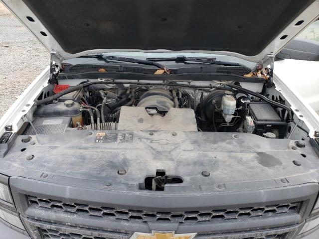 Photo 11 from auction – 2015 CHEVROLET SILVERADO with VIN 1GCNKPEH8FZ370558