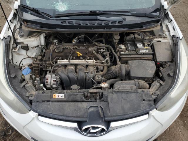 Photo 11 from auction – 2016 HYUNDAI ELANTRA SE with VIN 5NPDH4AEXGH699372
