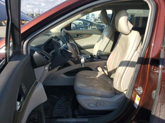Photo 7 from auction – 2016 LINCOLN MKX RESERV with VIN 2LMTJ8LR6GBL77332