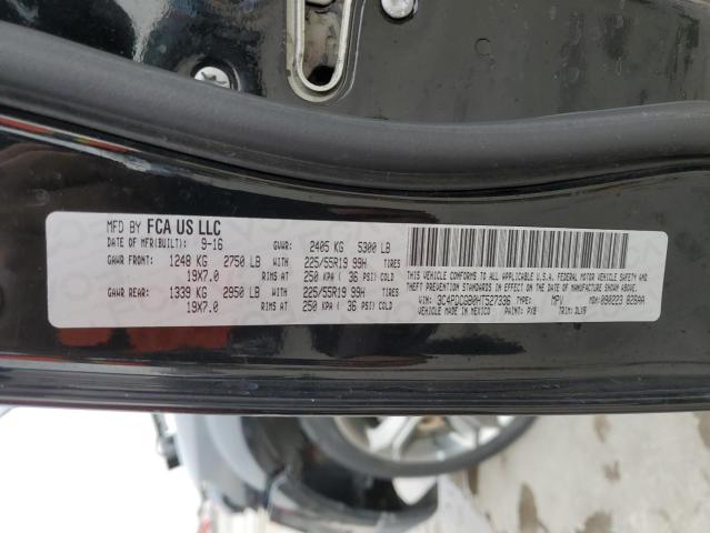 Photo 14 from auction – 2017 DODGE JOURNEY CR with VIN 3C4PDCGB0HT527336
