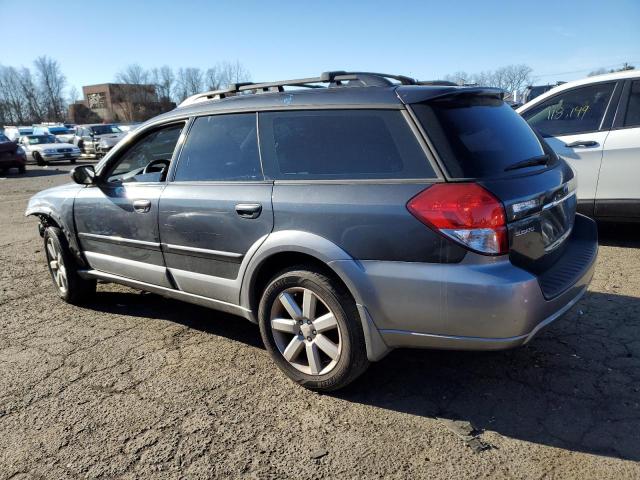 Photo 2 from auction – 2009 SUBARU OUTBACK 2. with VIN 4S4BP61C297347863