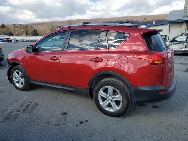 Photo 2 from auction – 2014 TOYOTA RAV4 XLE with VIN JTMRFREVXED072063