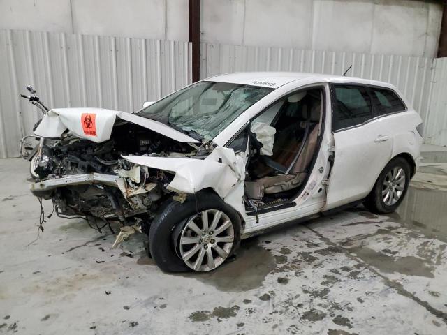 MAZDA CX-7 2012 с VIN JM3ER2B50C0413144 - Снимка от търг