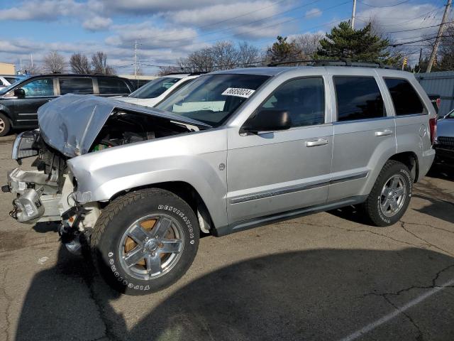 JEEP GRAND CHER 2005 with VIN 1J4HR58225C635636 - Photo from auction