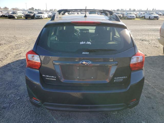 Photo 6 from auction – 2014 SUBARU IMPREZA SP with VIN JF1GPAL61E8275522