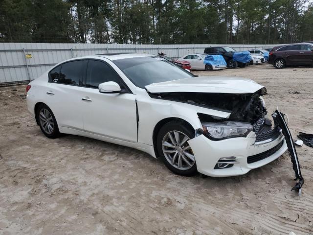 Photo 4 from auction – 2015 INFINITI Q50 BASE with VIN JN1BV7AP1FM334976