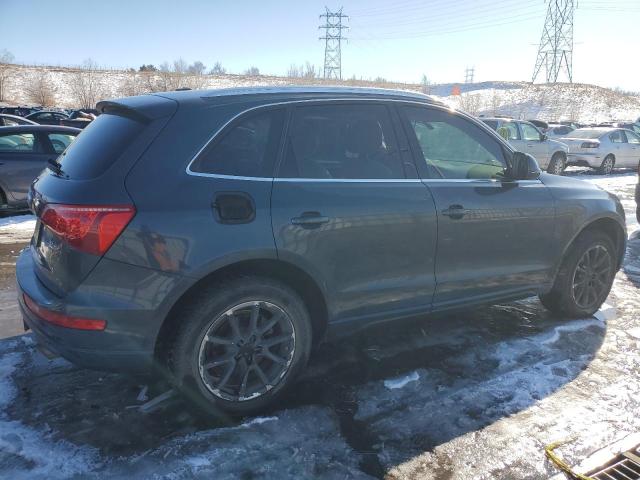 Photo 3 from auction – 2009 AUDI Q5 3.2 with VIN WA1KK78R09A056990