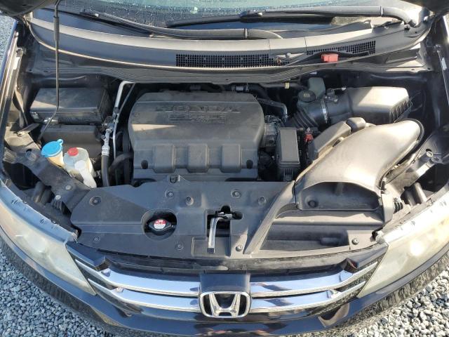 Photo 12 from auction – 2015 HONDA ODYSSEY EX with VIN 5FNRL5H68FB067525