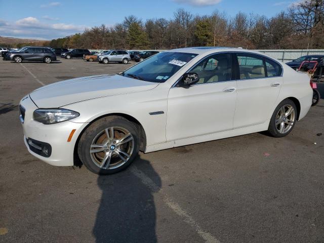 BMW 528 I 2015 with VIN WBA5A5C59FD517285 - Photo from auction