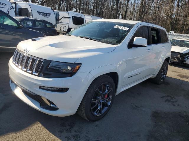 JEEP GRAND CHER 2014 with VIN 1C4RJFDJ6EC446976 - Photo from auction