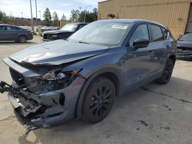 Photo 1 from auction – 2021 MAZDA CX-5 TOURI with VIN JM3KFBCM3M0452412