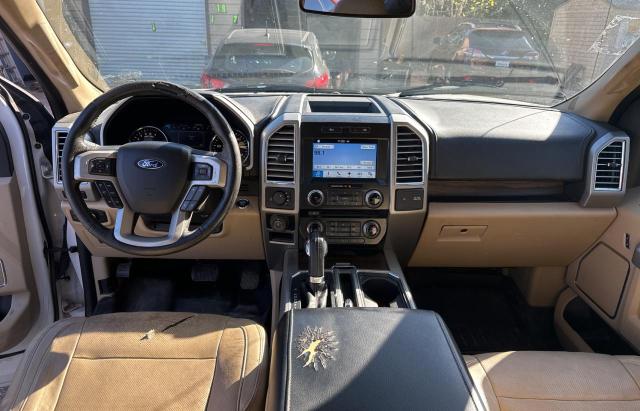 Photo 9 from auction – 2016 FORD F150 SUPER with VIN 1FTEW1EG2GFB21264