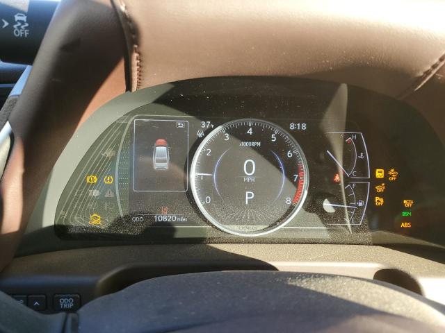 Photo 9 from auction – 2019 LEXUS ES 350 with VIN JTHBZ1B1XK2002824