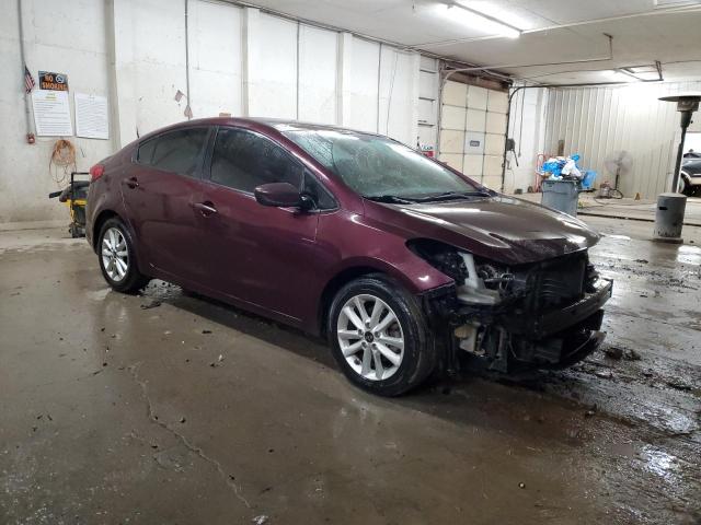 Photo 4 from auction – 2017 KIA FORTE LX with VIN 3KPFL4A70HE126172
