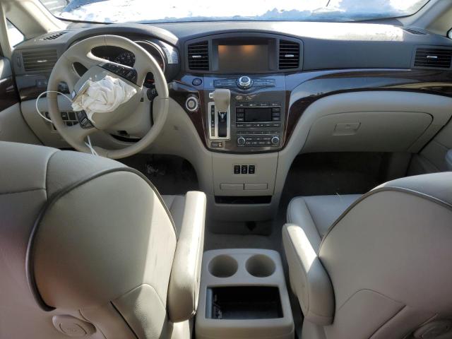 Photo 8 from auction – 2012 NISSAN QUEST S with VIN JN8AE2KP3C9044963