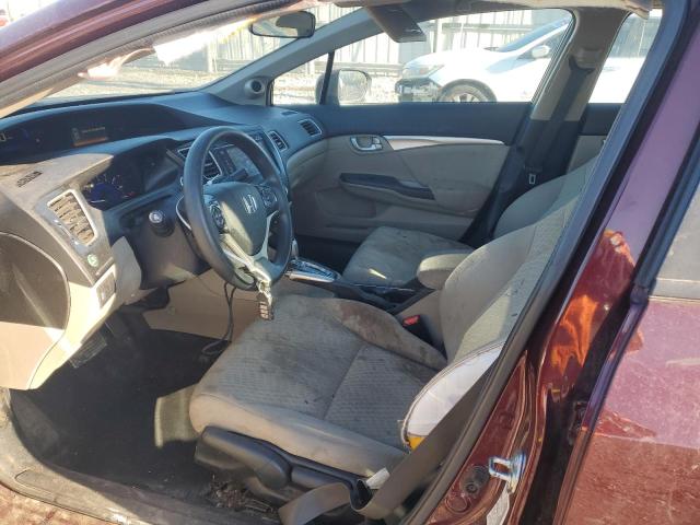 صورة رقم 7 من المزاد - 2015 HONDA CIVIC EX مع VIN 19XFB2F82FE022904