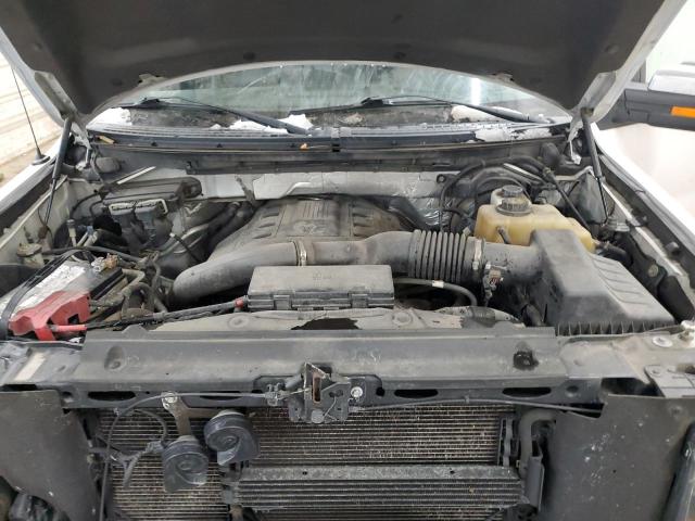 Photo 11 from auction – 2011 FORD F150 SUPER with VIN 1FTFW1ET3BKD97261