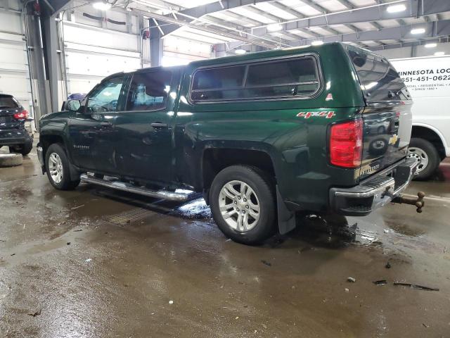 Foto 2 de la subasta – 2014 CHEVROLET 1500 con VIN 3GCUKREC5EG511693