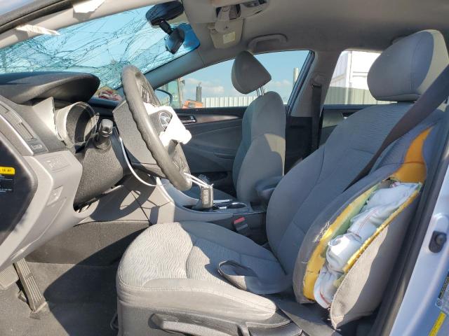 Photo 7 from auction – 2015 HYUNDAI SONATA HYB with VIN KMHEC4A42FA119298