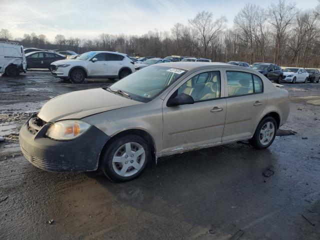 CHEVROLET COBALT 2005 with VIN 1G1AK52F657535807 - Photo from auction