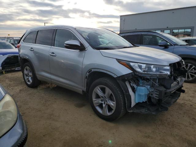 Photo 4 from auction – 2019 TOYOTA HIGHLANDER with VIN 5TDDZRFH4KS951391