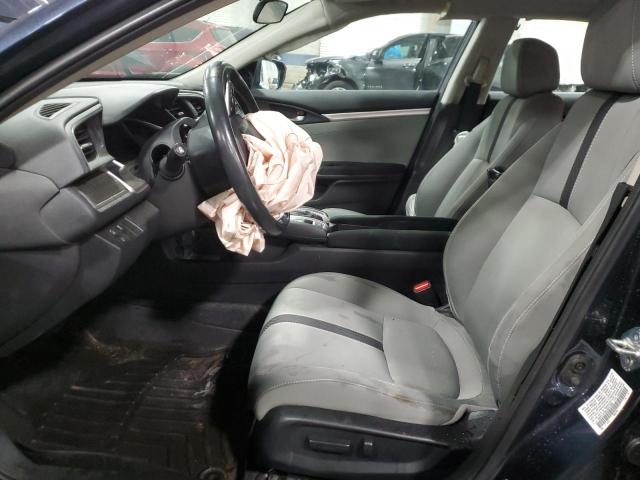Photo 7 from auction – 2020 HONDA CIVIC EX with VIN 19XFC1F36LE017289