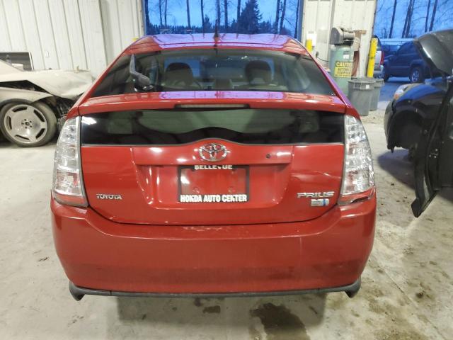 Photo 6 from auction – 2008 TOYOTA PRIUS with VIN JTDKB20U983408413
