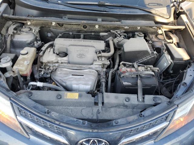 Photo 12 from auction – 2013 TOYOTA RAV4 LE with VIN JTMZFREV7DD015852