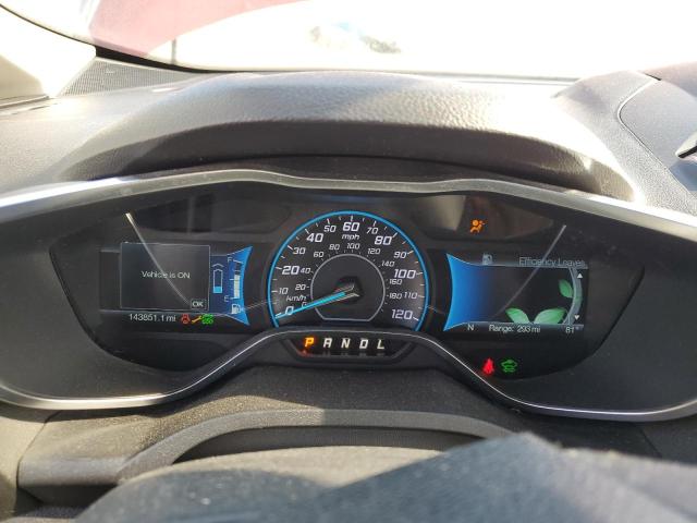 Photo 9 from auction – 2016 FORD C-MAX SEL with VIN 1FADP5BU4GL104404