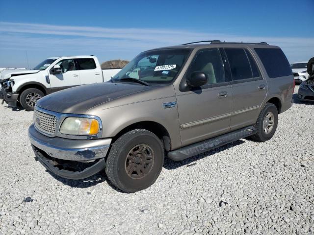FORD EXPEDITION 2001 with VIN 1FMRU15W01LB20455 - Photo from auction