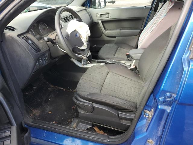 Photo 7 from auction – 2011 FORD FOCUS SE with VIN 1FAHP3FN7BW157937