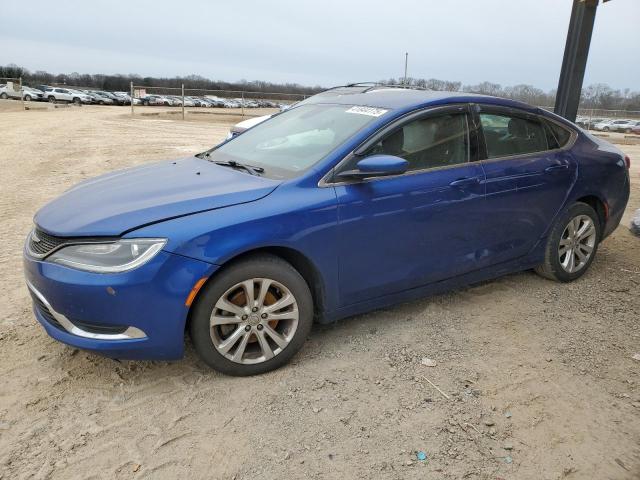 CHRYSLER 200 LIMITE 2016 with VIN 1C3CCCAB5GN152833 - Photo from auction