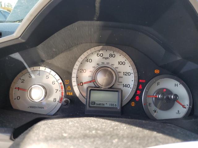 Photo 9 from auction – 2011 HONDA PILOT TOUR with VIN 5FNYF4H91BB099508