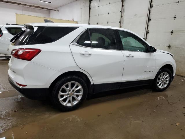 Photo 3 from auction – 2020 CHEVROLET EQUINOX LT with VIN 3GNAXTEV4LS559237