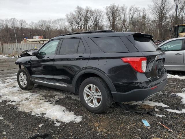 Photo 2 from auction – 2023 FORD EXPLORER X with VIN 1FMSK8DH0PGA84948