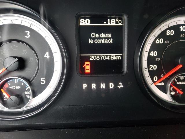 Photo 9 from auction – 2015 RAM 1500 SLT with VIN 1C6RR7TM2FS677818