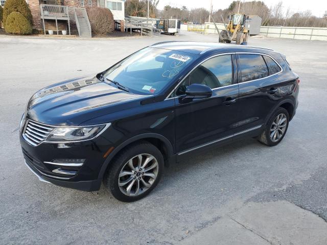 LINCOLN MKC SELECT 2017 with VIN 5LMCJ2D98HUL08335 - Photo from auction
