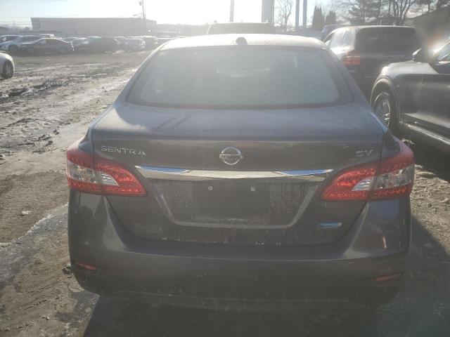 Photo 6 from auction – 2014 NISSAN SENTRA S with VIN 3N1AB7AP3EY227573
