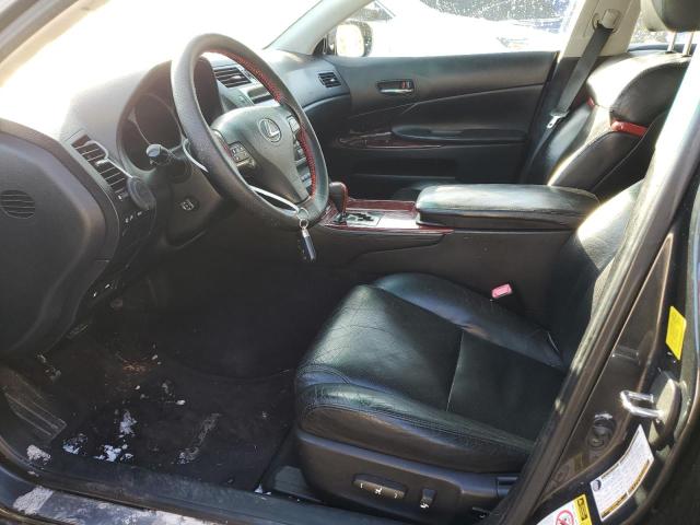 Photo 7 from auction – 2011 LEXUS GS 350 with VIN JTHCE1KS5B0028834
