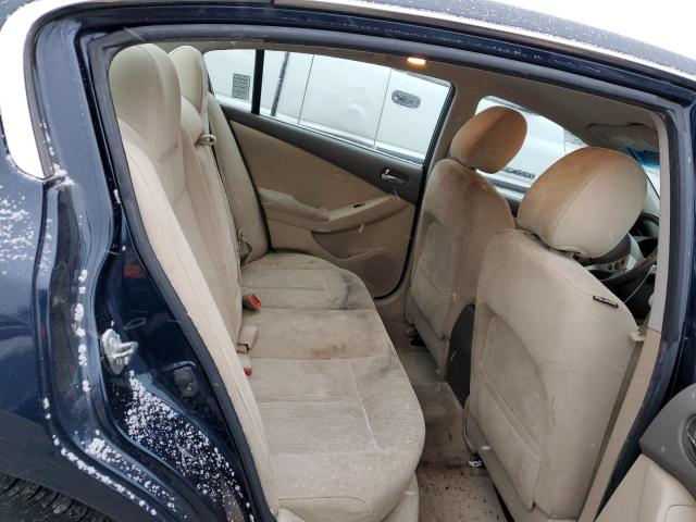 Photo 10 from auction – 2011 NISSAN ALTIMA BAS with VIN 1N4AL2AP3BN501592