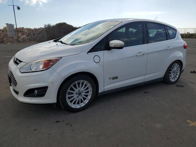 FORD C-MAX PREM 2016 with VIN 1FADP5CU0GL111784 - Photo from auction