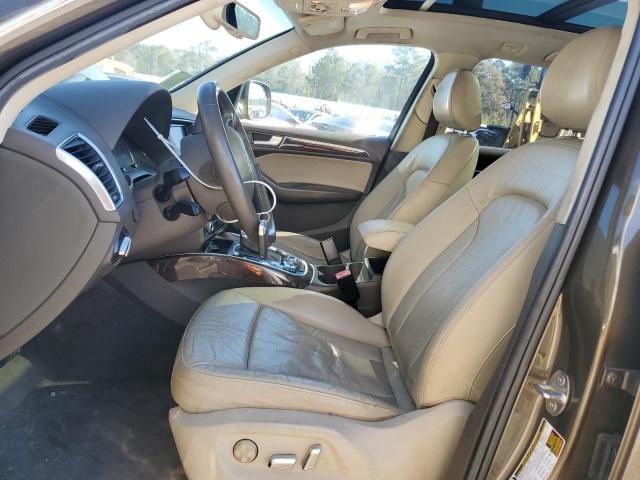 Photo 7 from auction – 2014 AUDI Q5 PREMIUM with VIN WA1LFAFP3EA026559