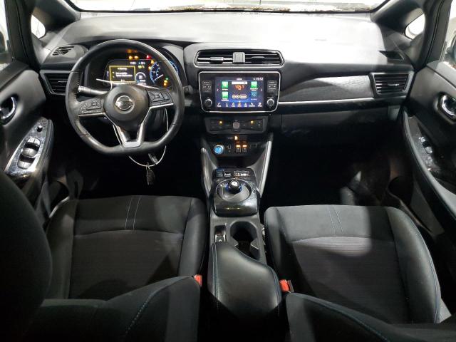 Photo 8 from auction – 2019 NISSAN LEAF S PLU with VIN 1N4BZ1CP2KC312907