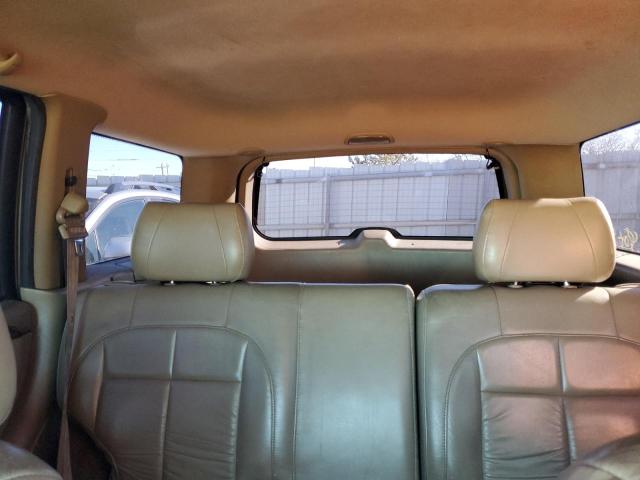 Photo 10 from auction – 2001 JEEP GRAND CHER with VIN 1J4GW58N91C592485