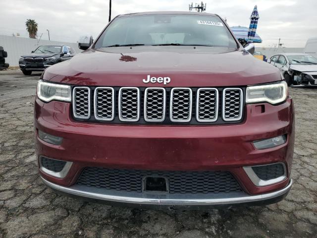Photo 5 from auction – 2017 JEEP GRAND CHER with VIN 1C4RJFJT1HC801529