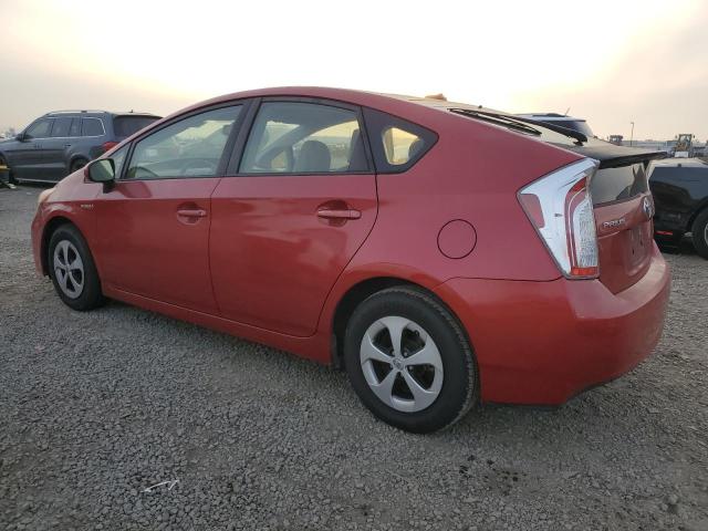 Photo 2 from auction – 2013 TOYOTA PRIUS with VIN JTDKN3DU3D5600285