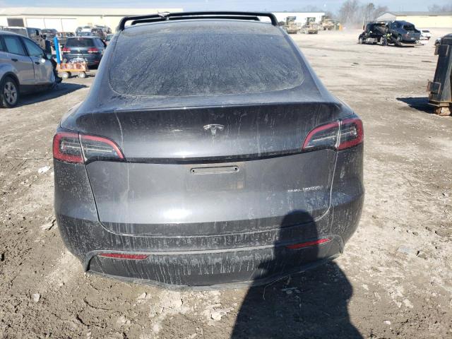 Photo 6 from auction – 2022 TESLA MODEL Y with VIN 7SAYGDEEXNF357224